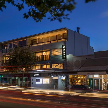 Quest Ponsonby Serviced Apartments Auckland Ngoại thất bức ảnh