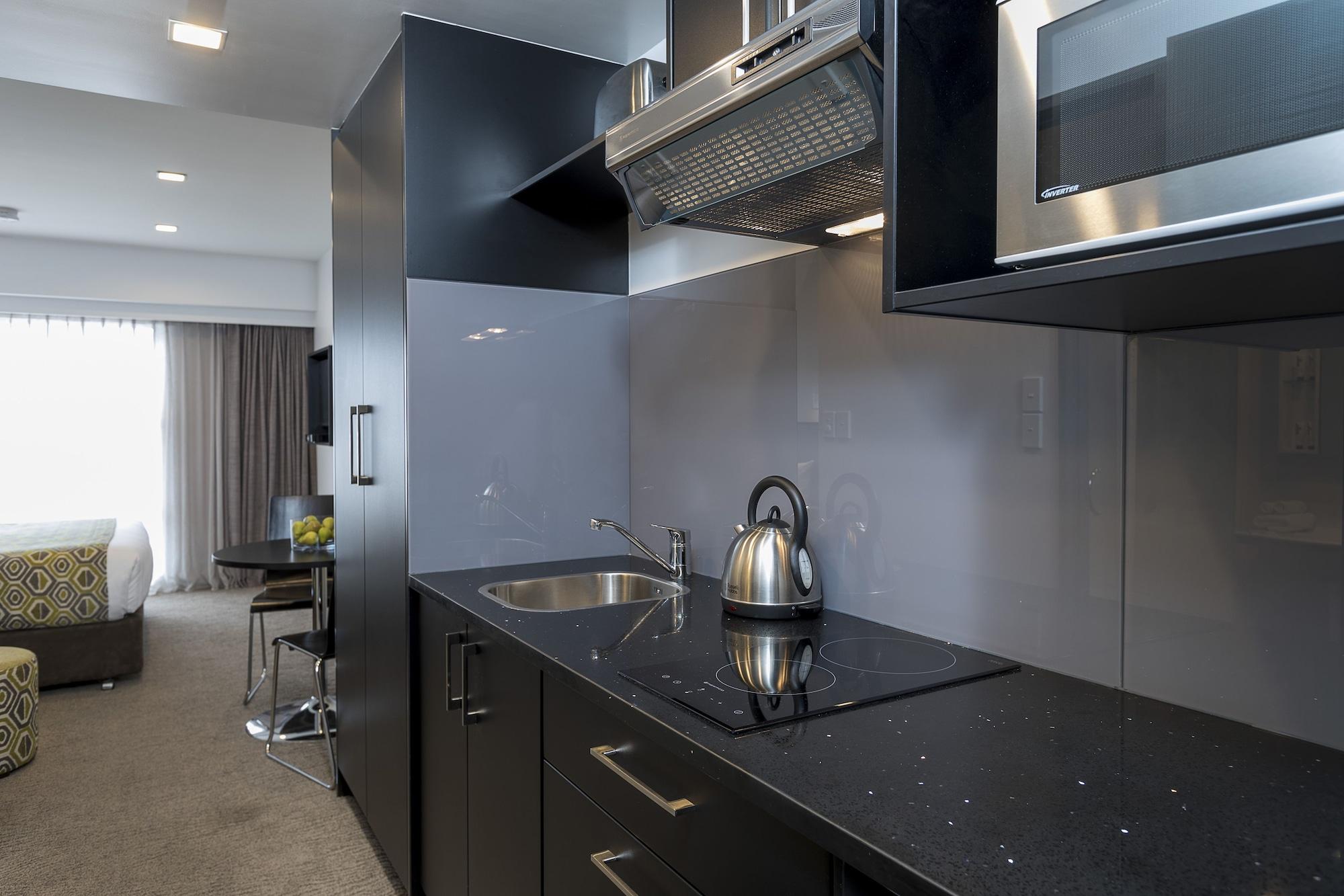 Quest Ponsonby Serviced Apartments Auckland Ngoại thất bức ảnh