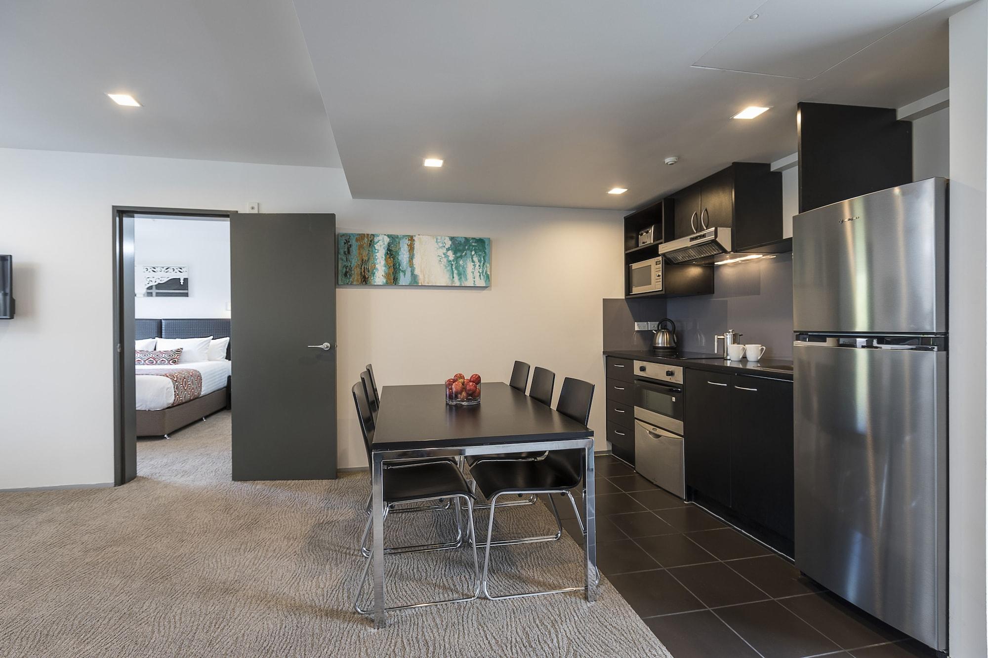 Quest Ponsonby Serviced Apartments Auckland Ngoại thất bức ảnh
