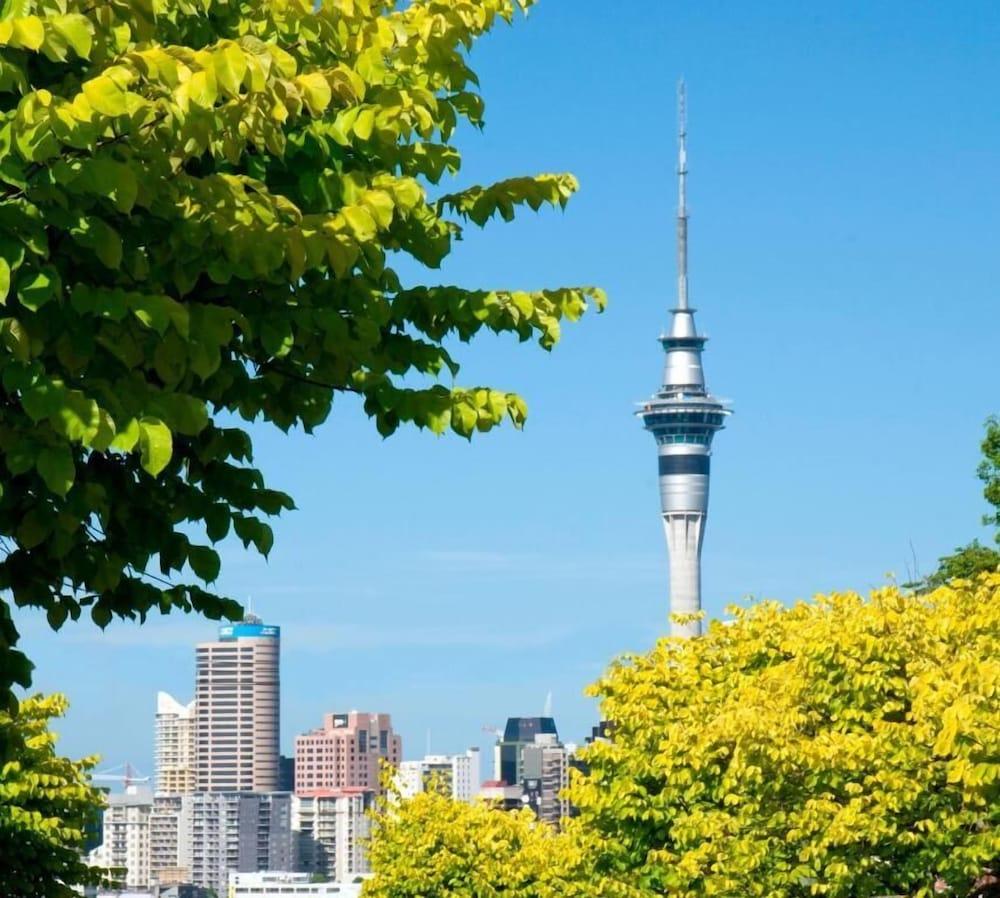 Quest Ponsonby Serviced Apartments Auckland Ngoại thất bức ảnh