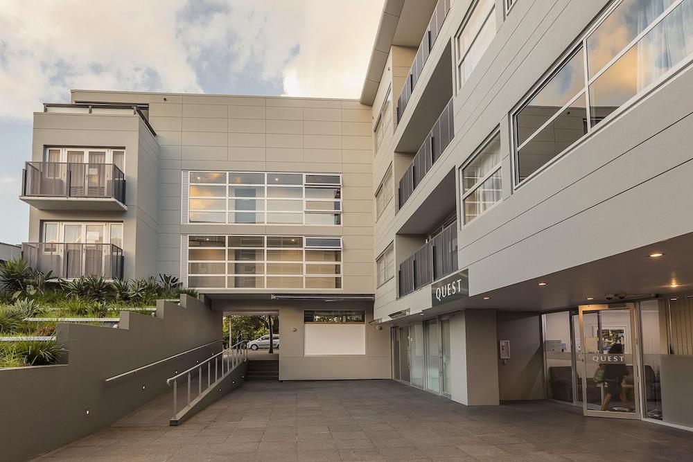 Quest Ponsonby Serviced Apartments Auckland Ngoại thất bức ảnh
