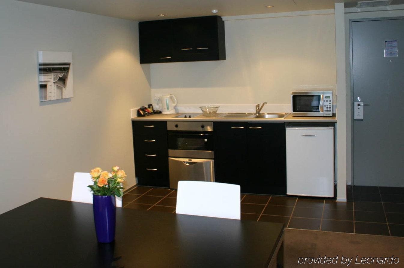 Quest Ponsonby Serviced Apartments Auckland Phòng bức ảnh