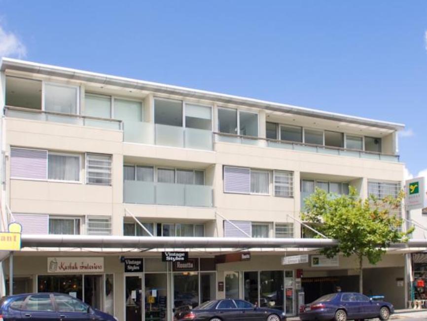 Quest Ponsonby Serviced Apartments Auckland Ngoại thất bức ảnh