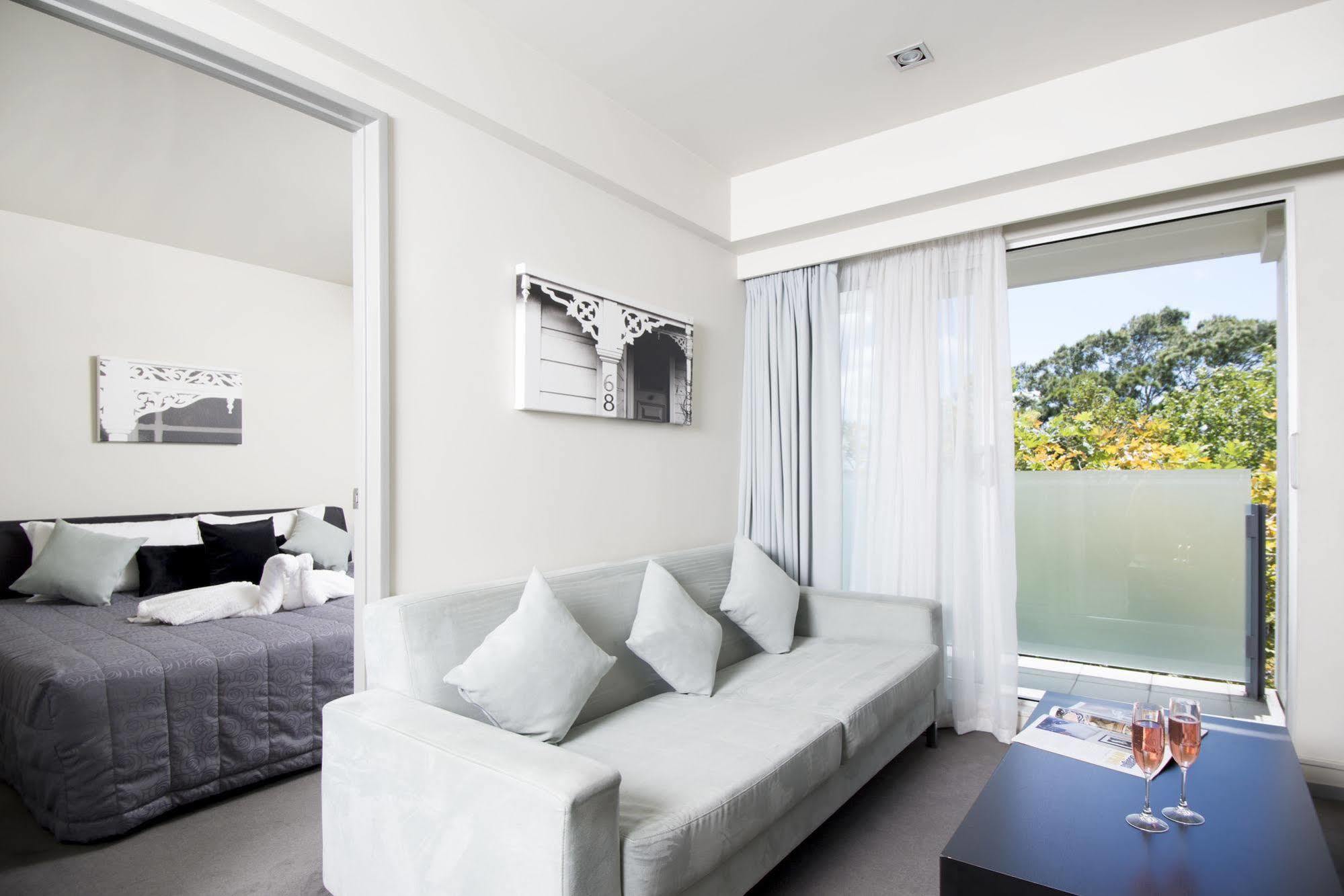 Quest Ponsonby Serviced Apartments Auckland Ngoại thất bức ảnh