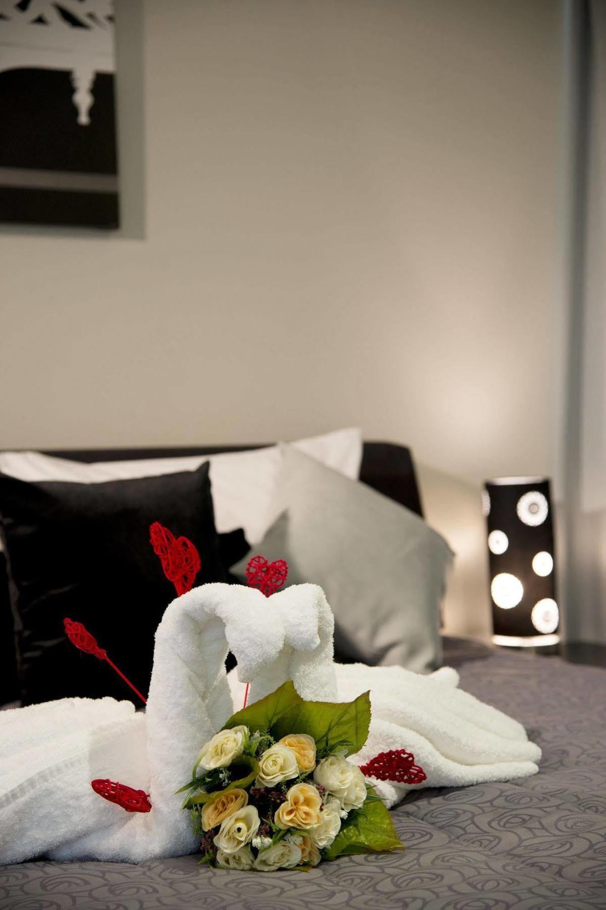 Quest Ponsonby Serviced Apartments Auckland Ngoại thất bức ảnh