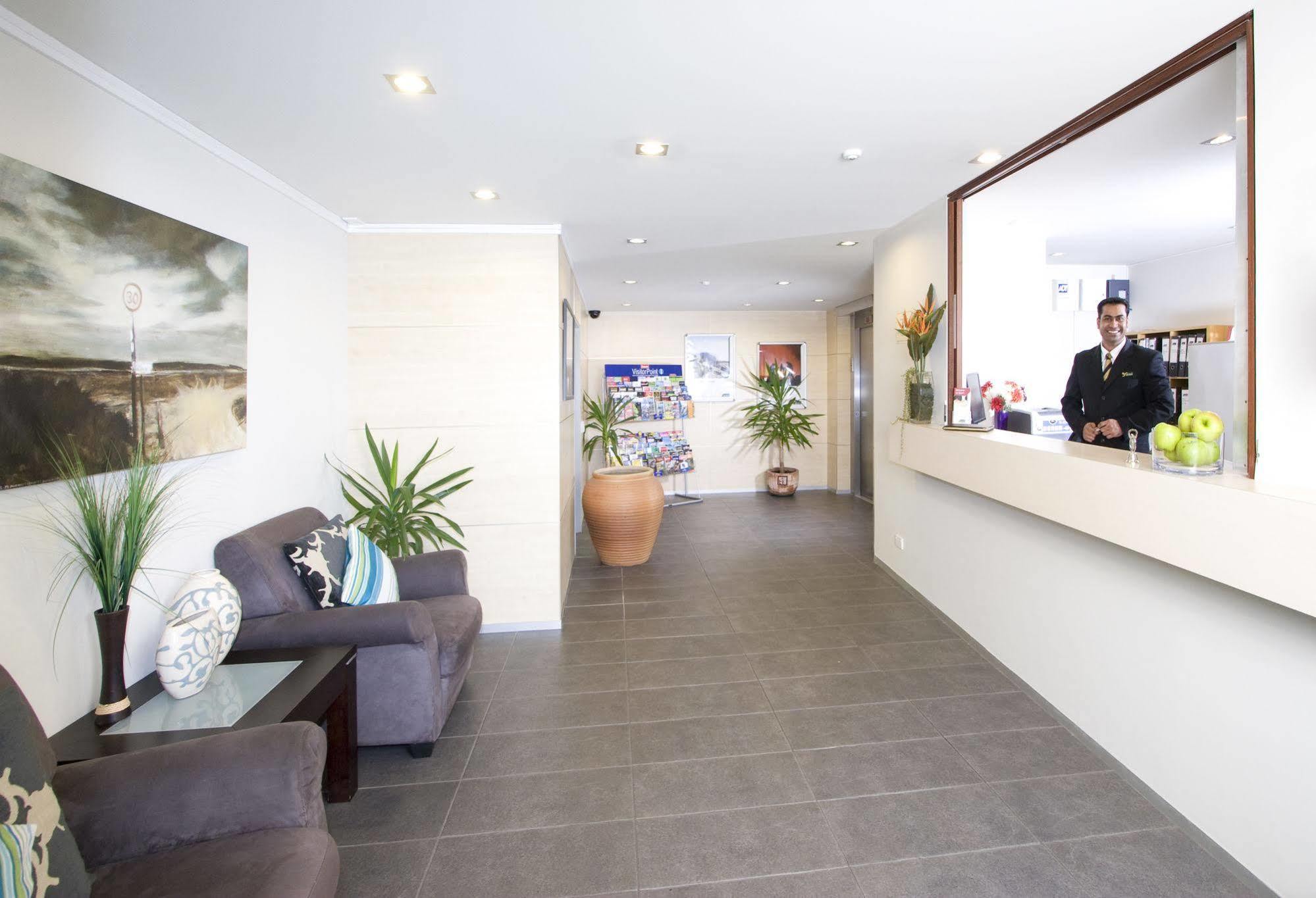 Quest Ponsonby Serviced Apartments Auckland Ngoại thất bức ảnh