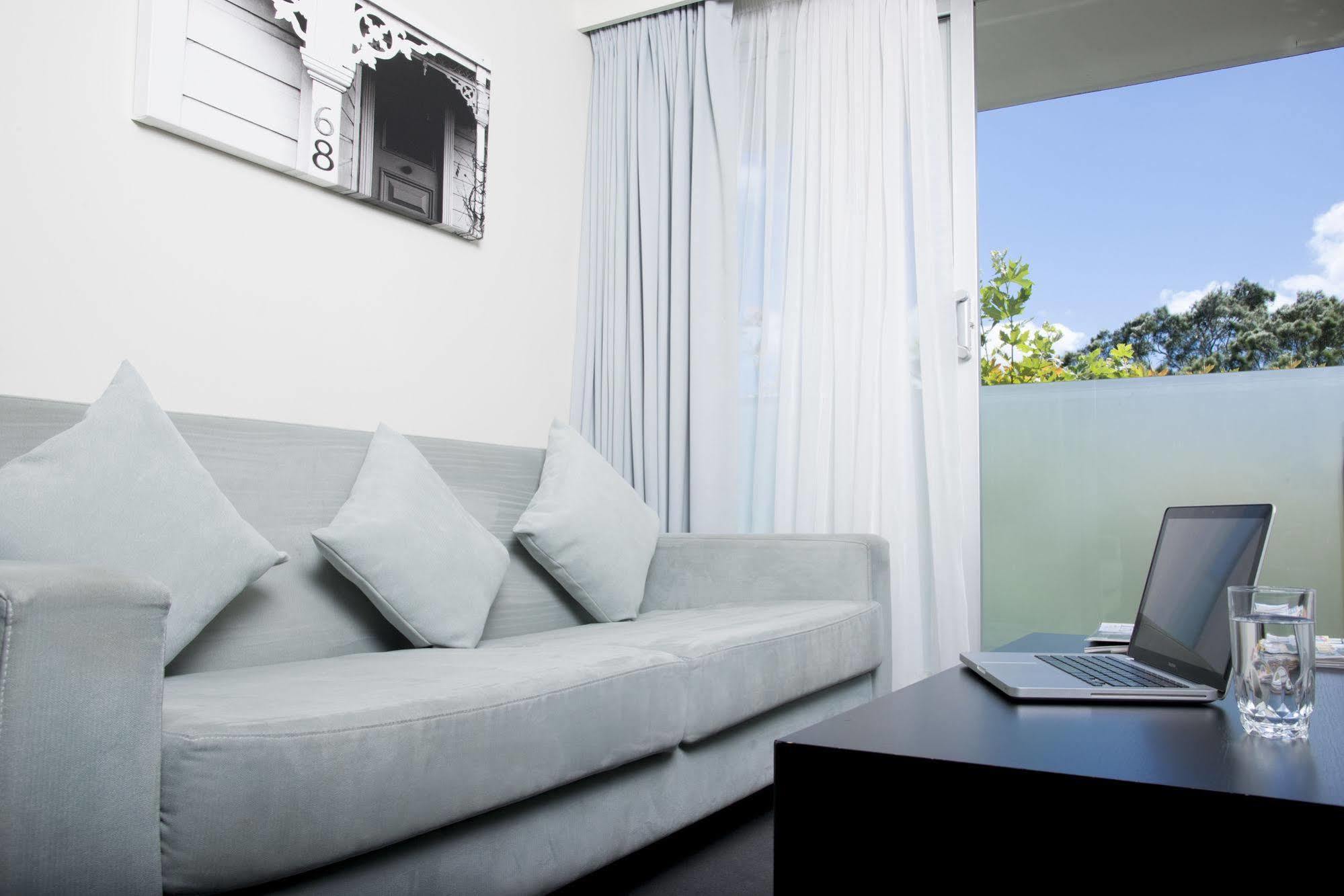 Quest Ponsonby Serviced Apartments Auckland Ngoại thất bức ảnh