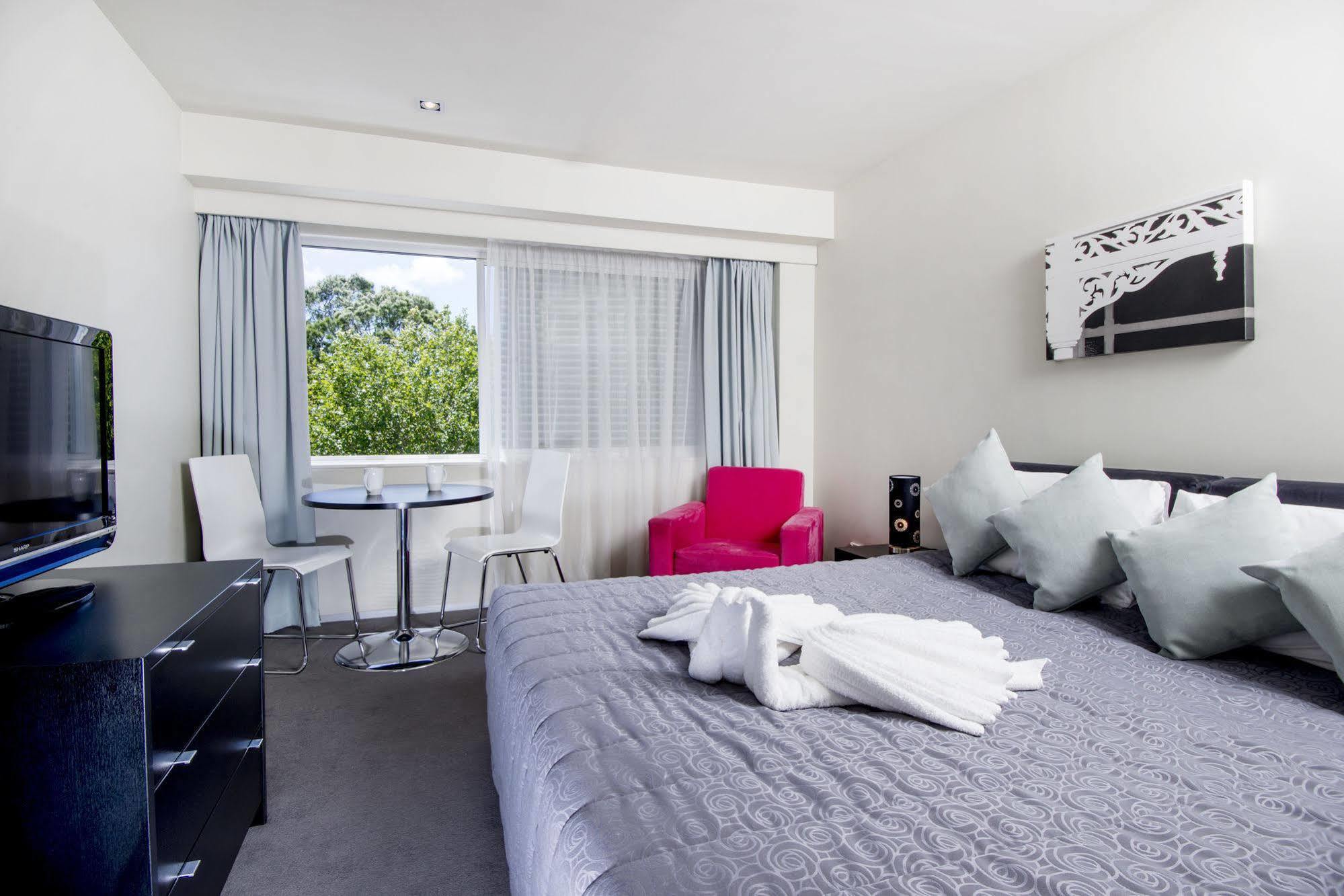 Quest Ponsonby Serviced Apartments Auckland Ngoại thất bức ảnh