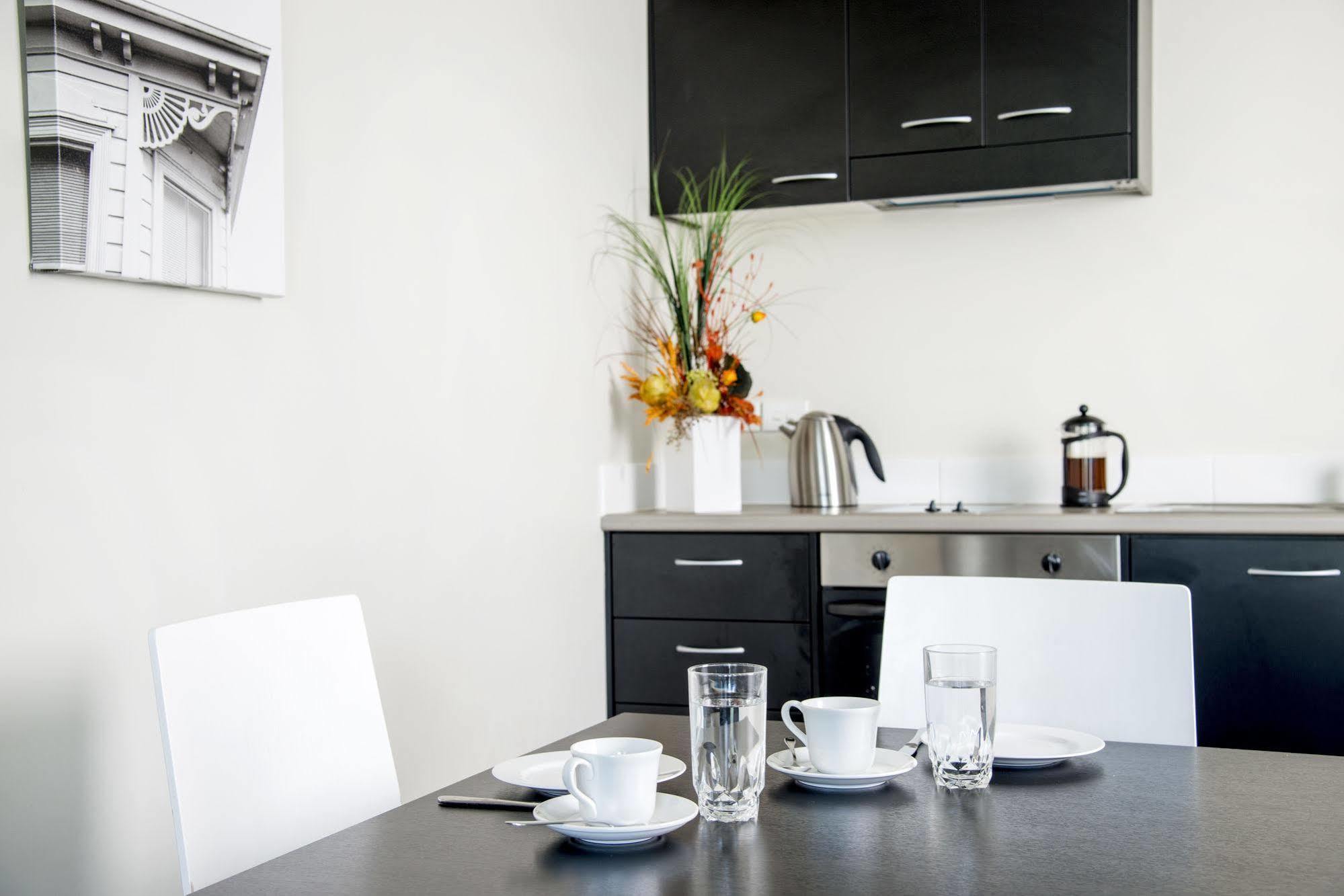 Quest Ponsonby Serviced Apartments Auckland Ngoại thất bức ảnh