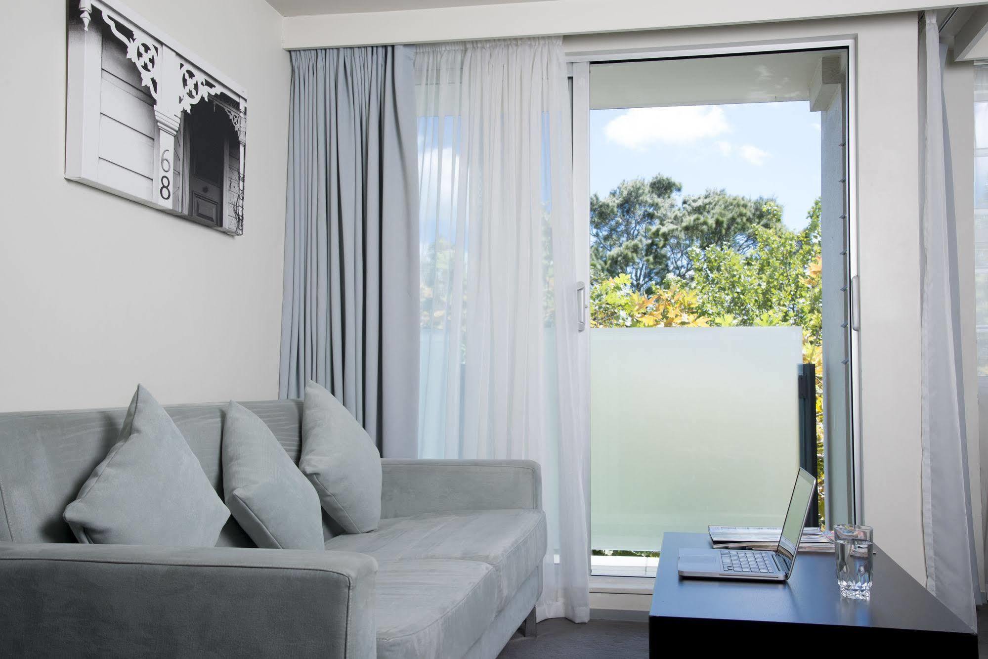 Quest Ponsonby Serviced Apartments Auckland Ngoại thất bức ảnh