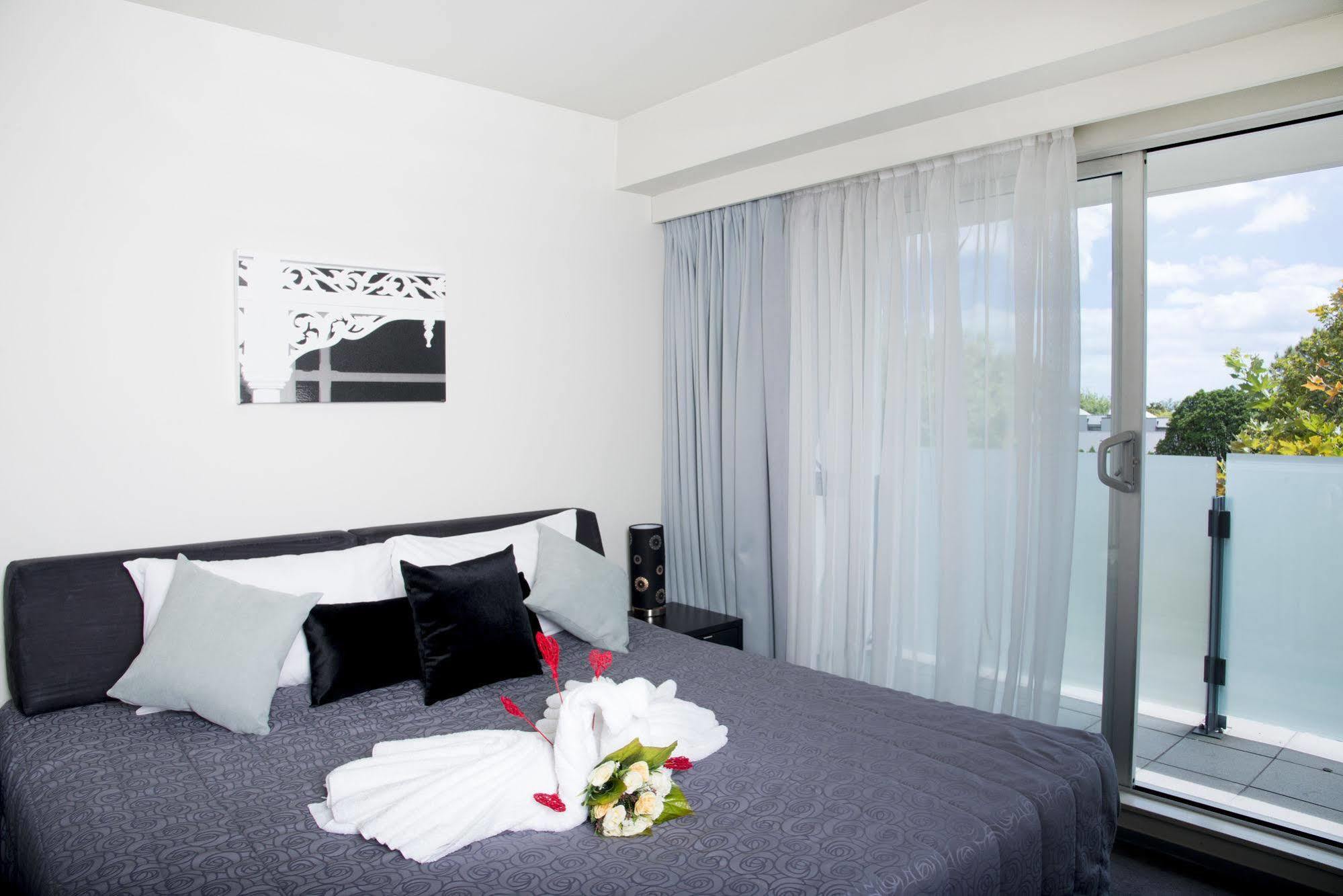 Quest Ponsonby Serviced Apartments Auckland Ngoại thất bức ảnh