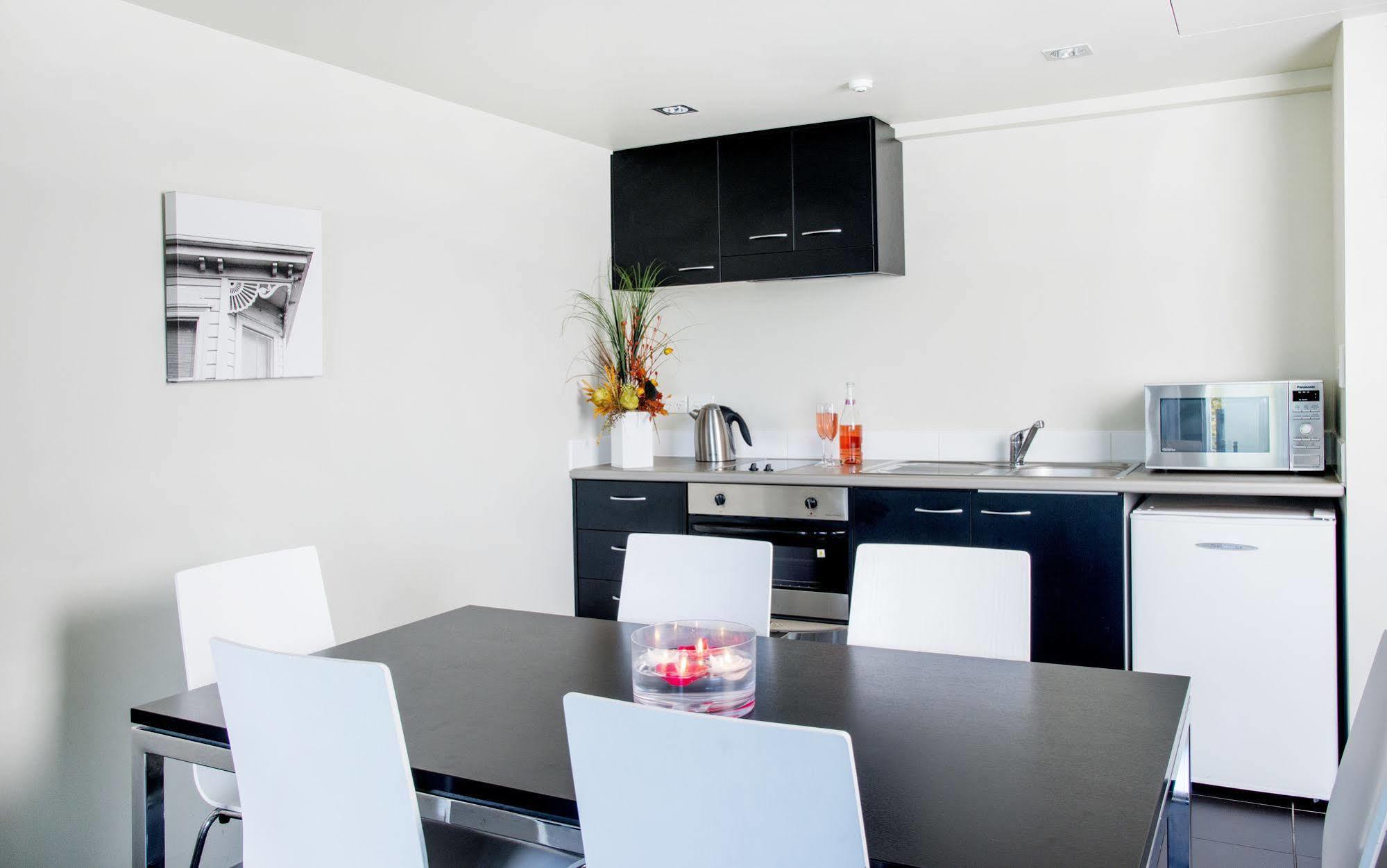 Quest Ponsonby Serviced Apartments Auckland Ngoại thất bức ảnh