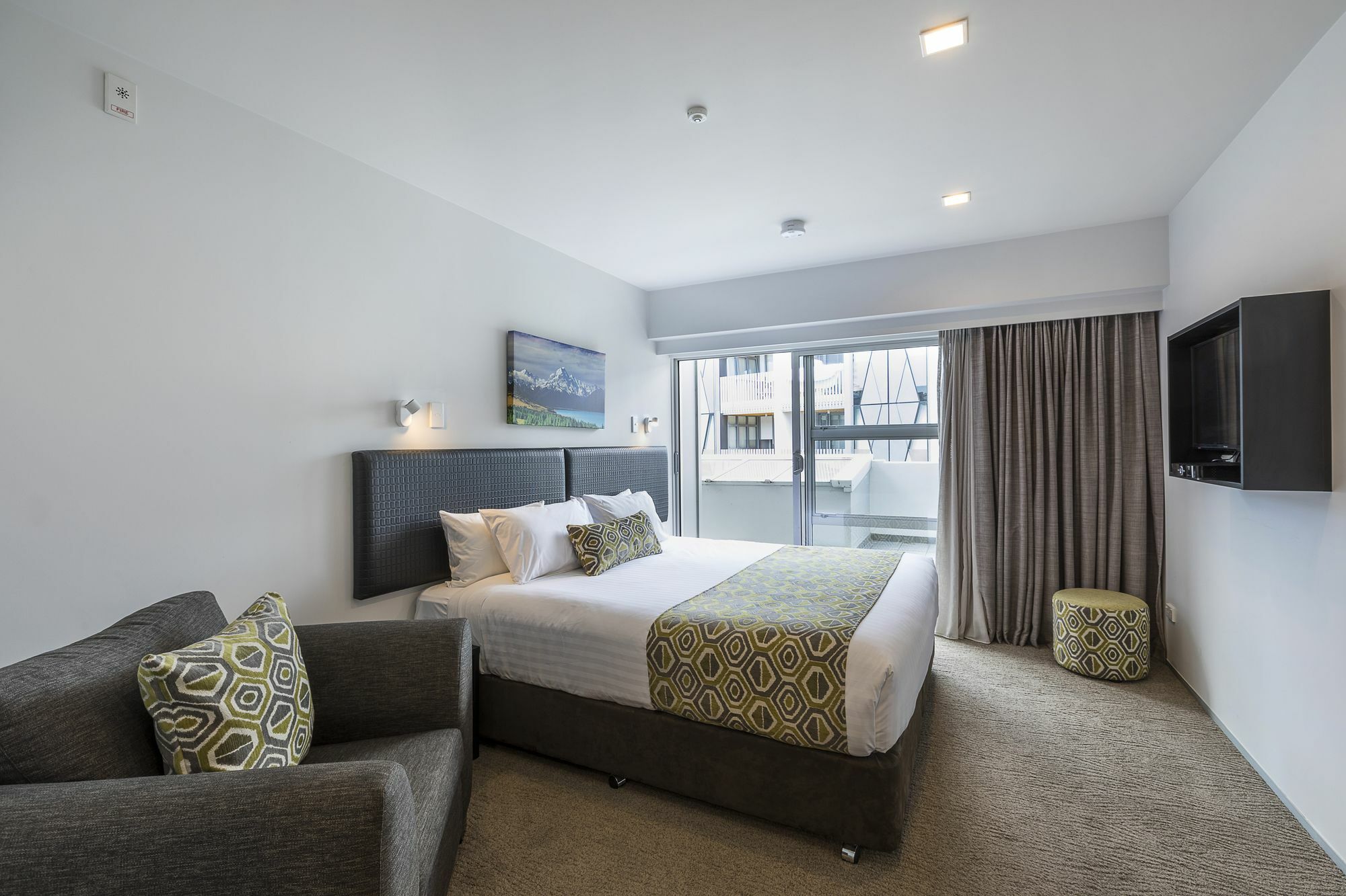 Quest Ponsonby Serviced Apartments Auckland Ngoại thất bức ảnh