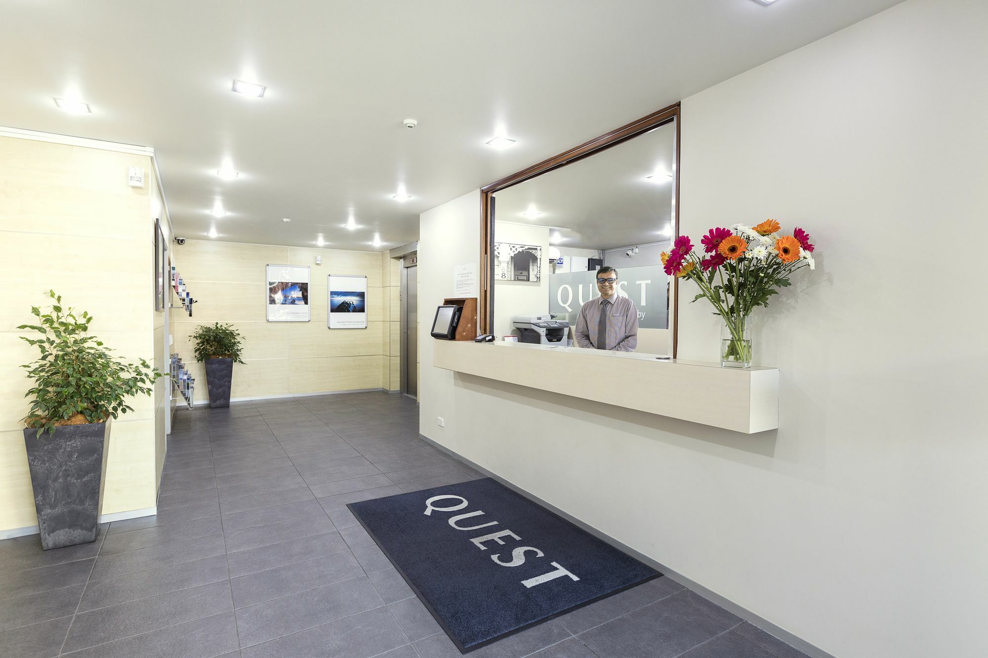 Quest Ponsonby Serviced Apartments Auckland Ngoại thất bức ảnh