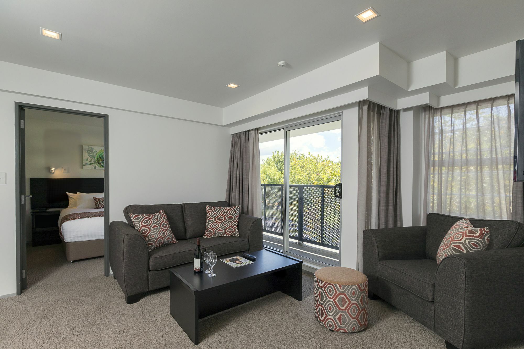 Quest Ponsonby Serviced Apartments Auckland Ngoại thất bức ảnh