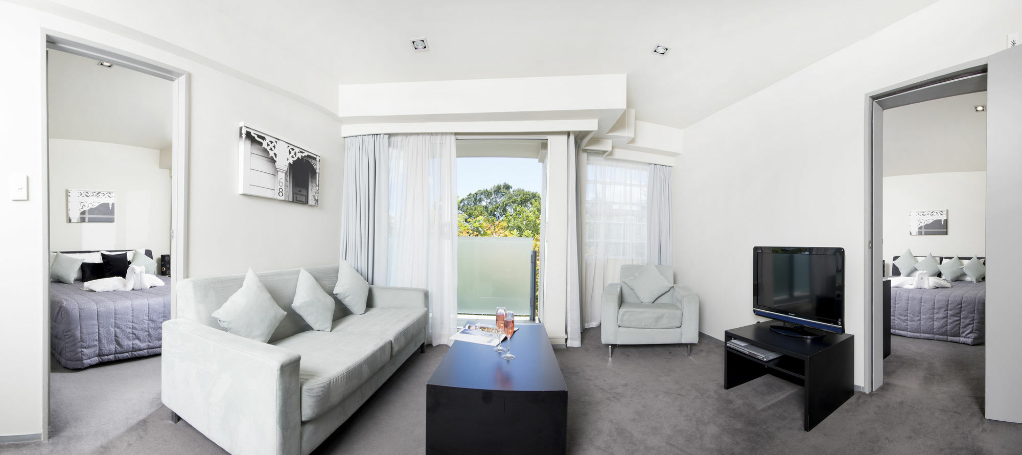 Quest Ponsonby Serviced Apartments Auckland Ngoại thất bức ảnh