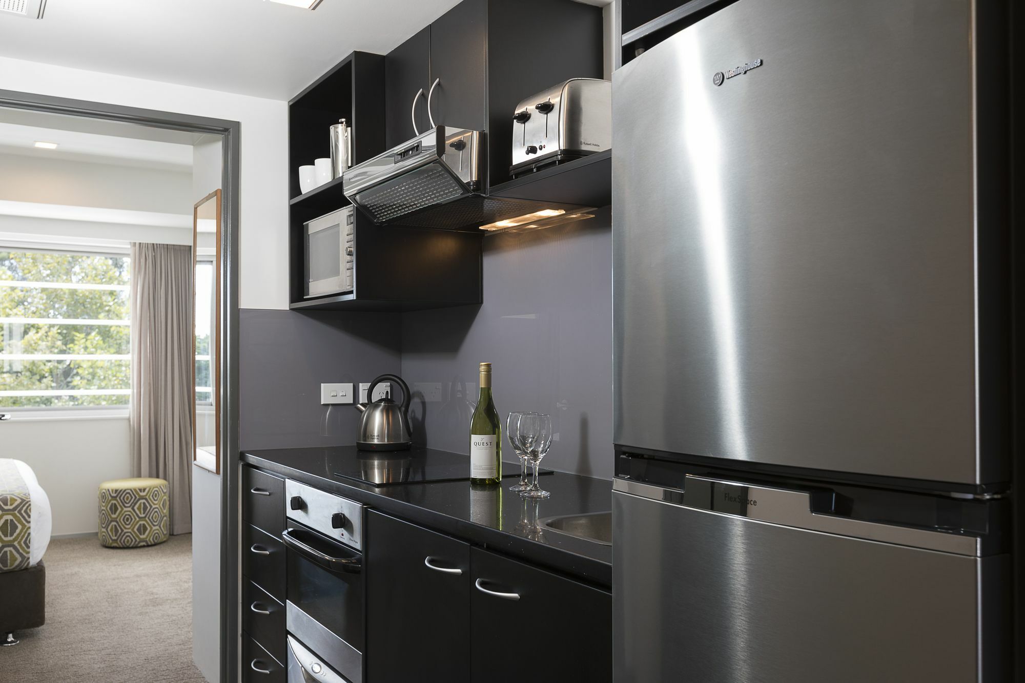 Quest Ponsonby Serviced Apartments Auckland Ngoại thất bức ảnh