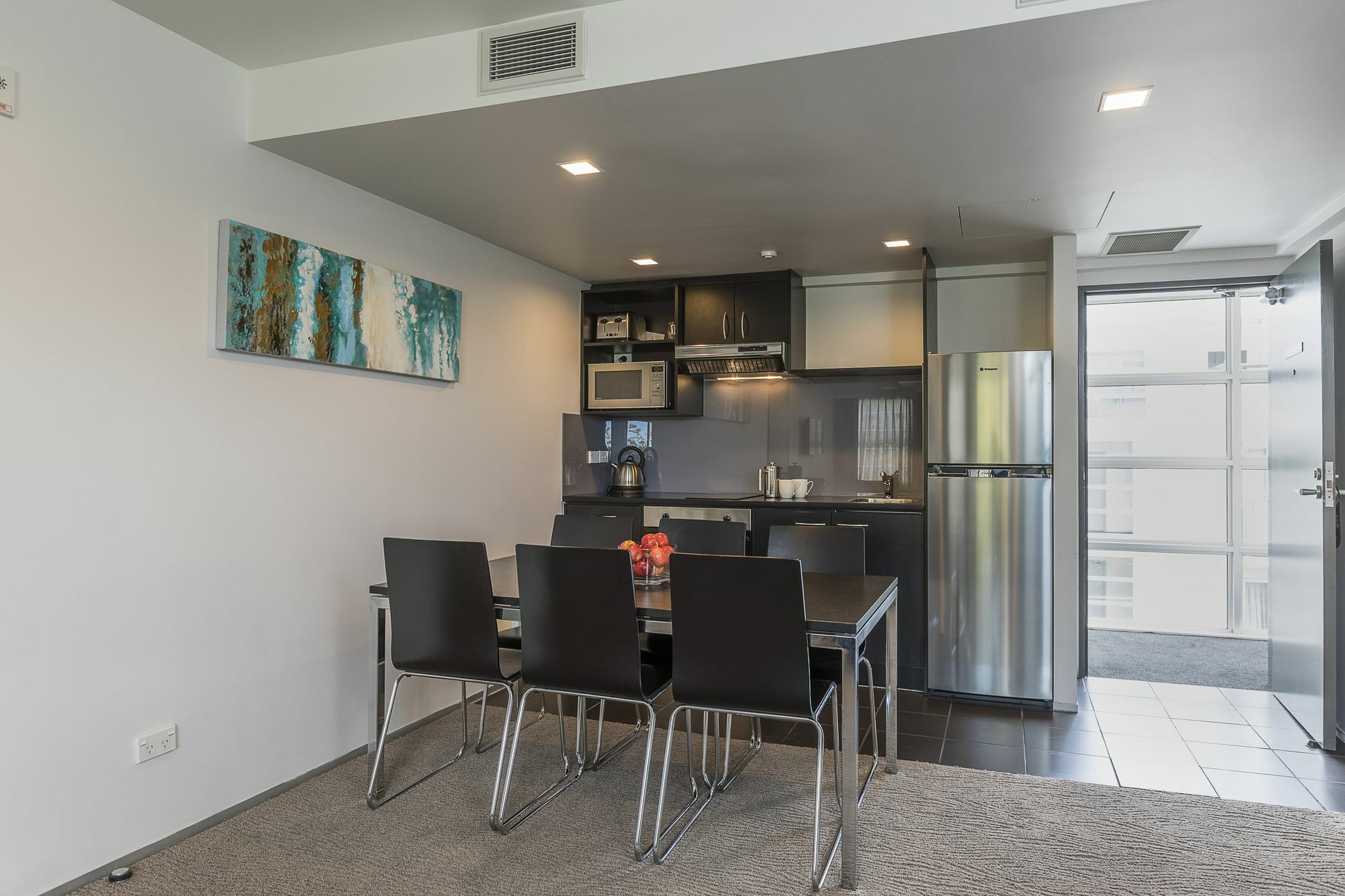 Quest Ponsonby Serviced Apartments Auckland Ngoại thất bức ảnh