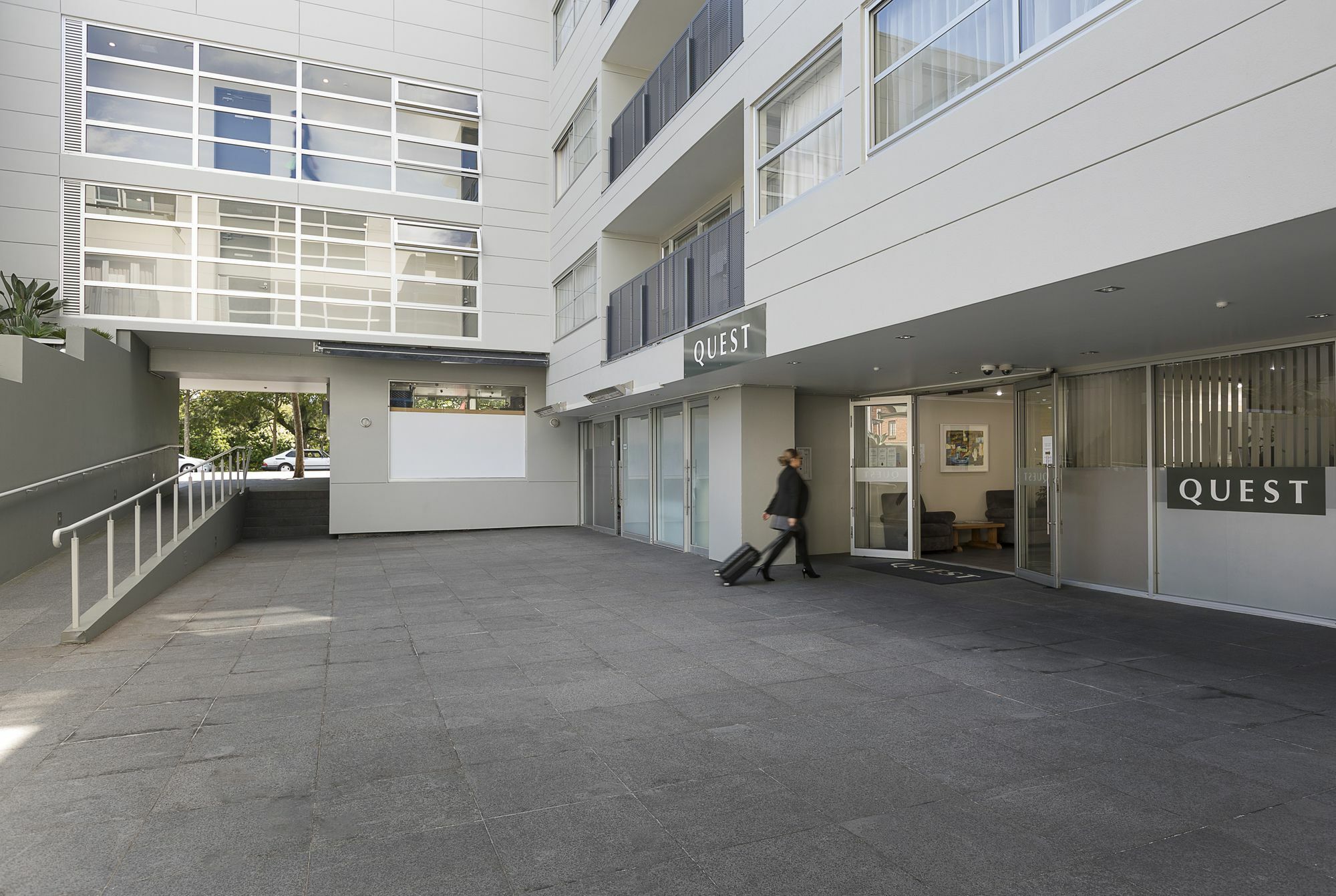 Quest Ponsonby Serviced Apartments Auckland Ngoại thất bức ảnh